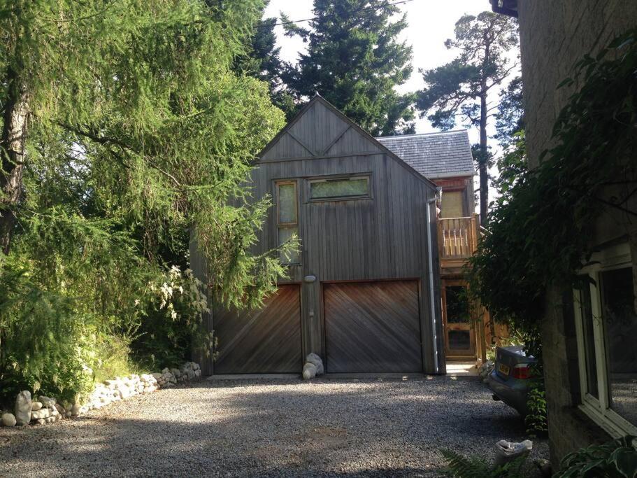 ניוטונמור The Beeches Studio, Highlands Of Scotland מראה חיצוני תמונה