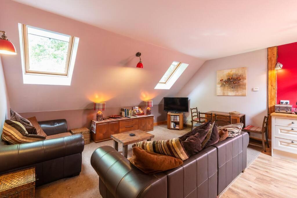 ניוטונמור The Beeches Studio, Highlands Of Scotland מראה חיצוני תמונה