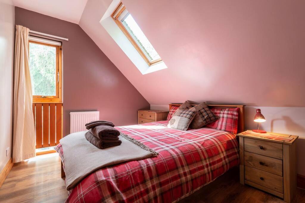 ניוטונמור The Beeches Studio, Highlands Of Scotland מראה חיצוני תמונה