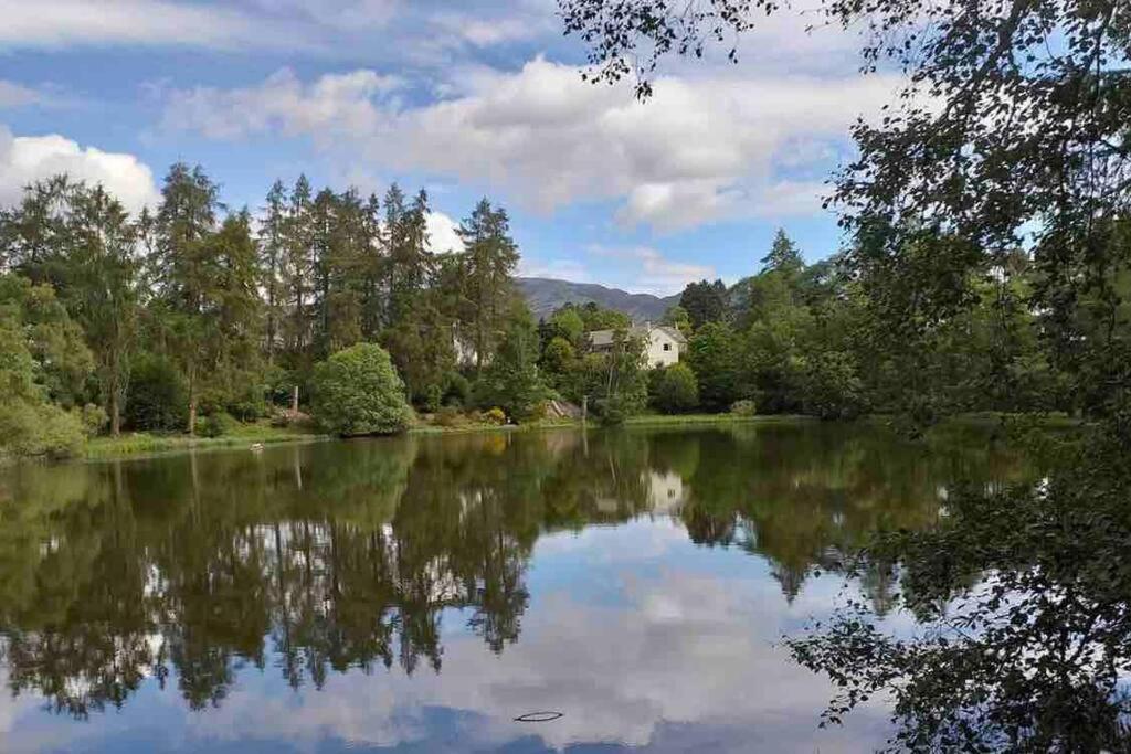 ניוטונמור The Beeches Studio, Highlands Of Scotland מראה חיצוני תמונה