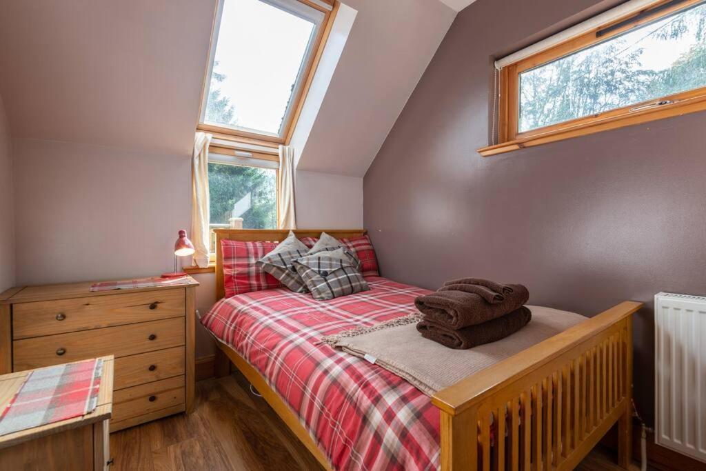 ניוטונמור The Beeches Studio, Highlands Of Scotland מראה חיצוני תמונה