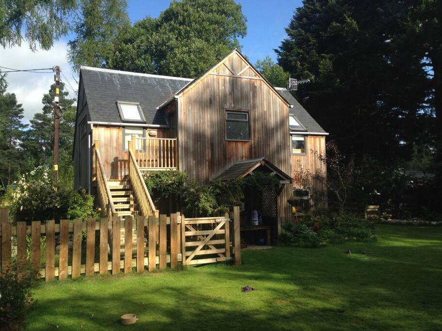 ניוטונמור The Beeches Studio, Highlands Of Scotland מראה חיצוני תמונה