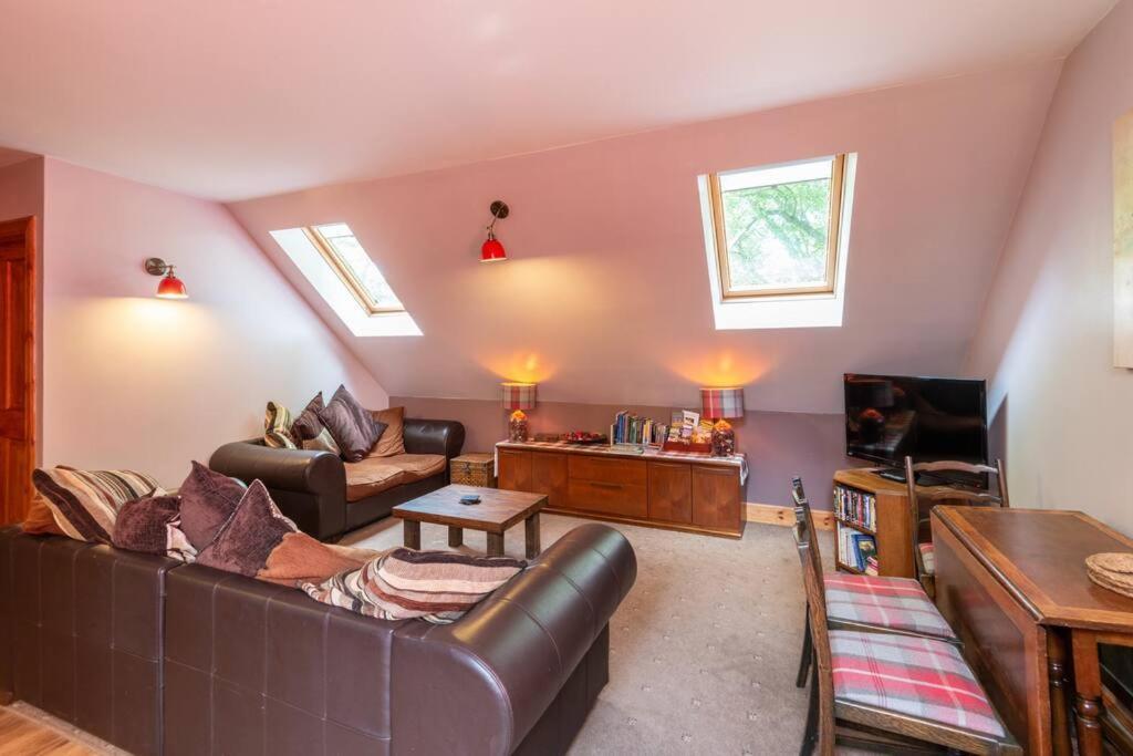 ניוטונמור The Beeches Studio, Highlands Of Scotland מראה חיצוני תמונה