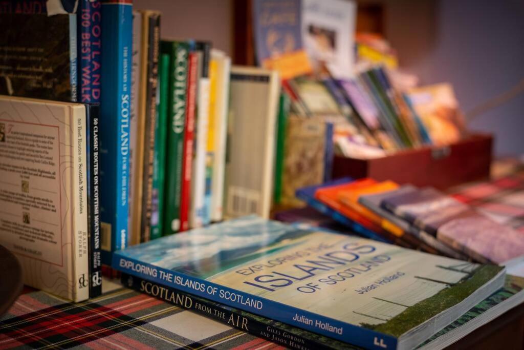 ניוטונמור The Beeches Studio, Highlands Of Scotland מראה חיצוני תמונה