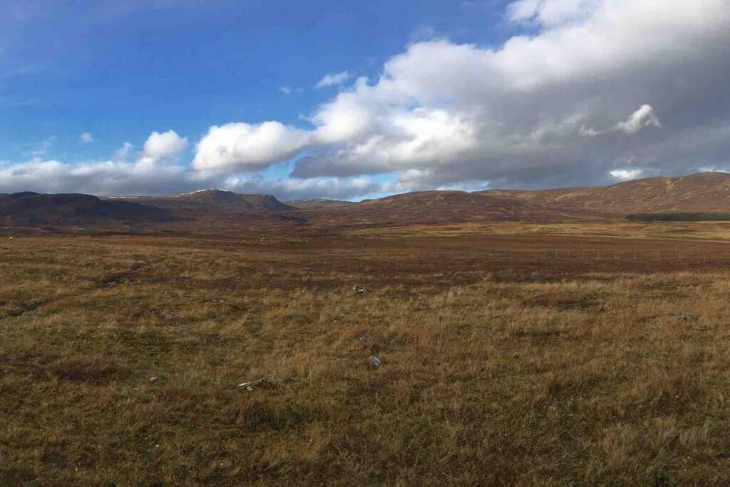 ניוטונמור The Beeches Studio, Highlands Of Scotland מראה חיצוני תמונה