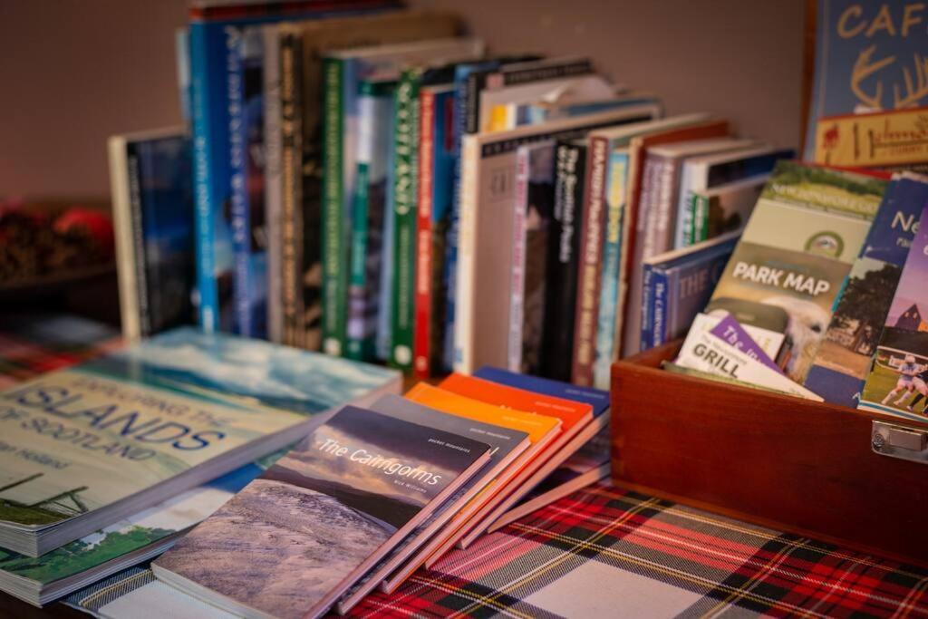 ניוטונמור The Beeches Studio, Highlands Of Scotland מראה חיצוני תמונה