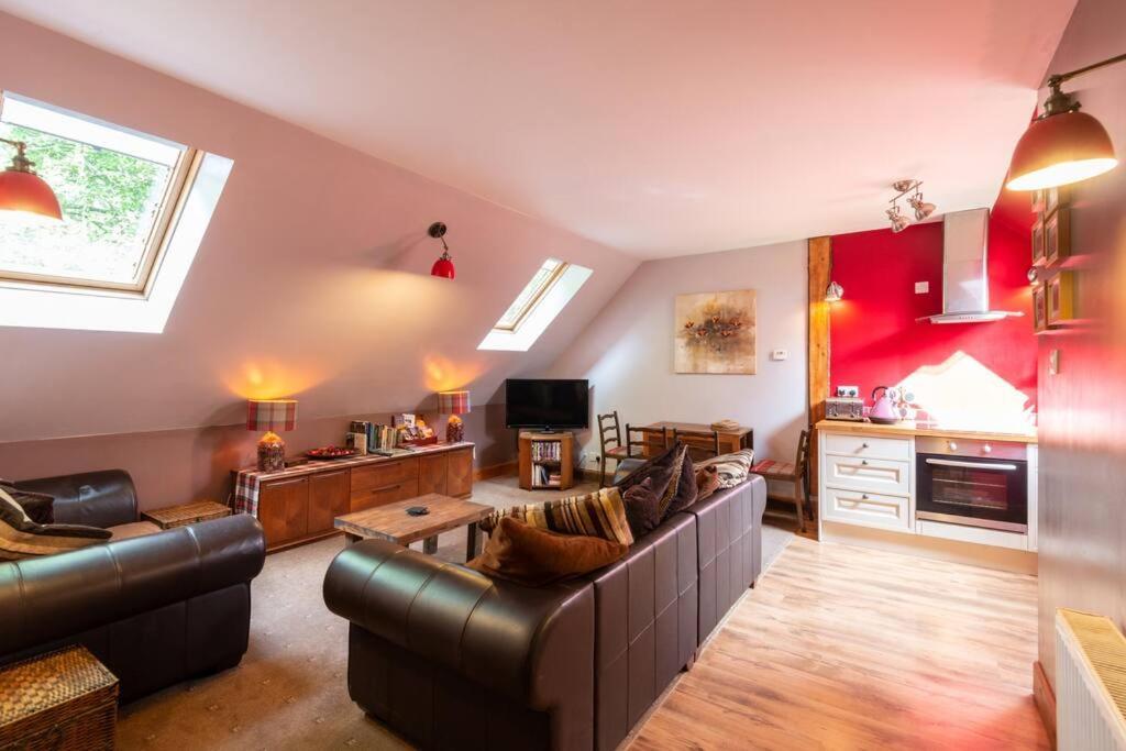 ניוטונמור The Beeches Studio, Highlands Of Scotland מראה חיצוני תמונה