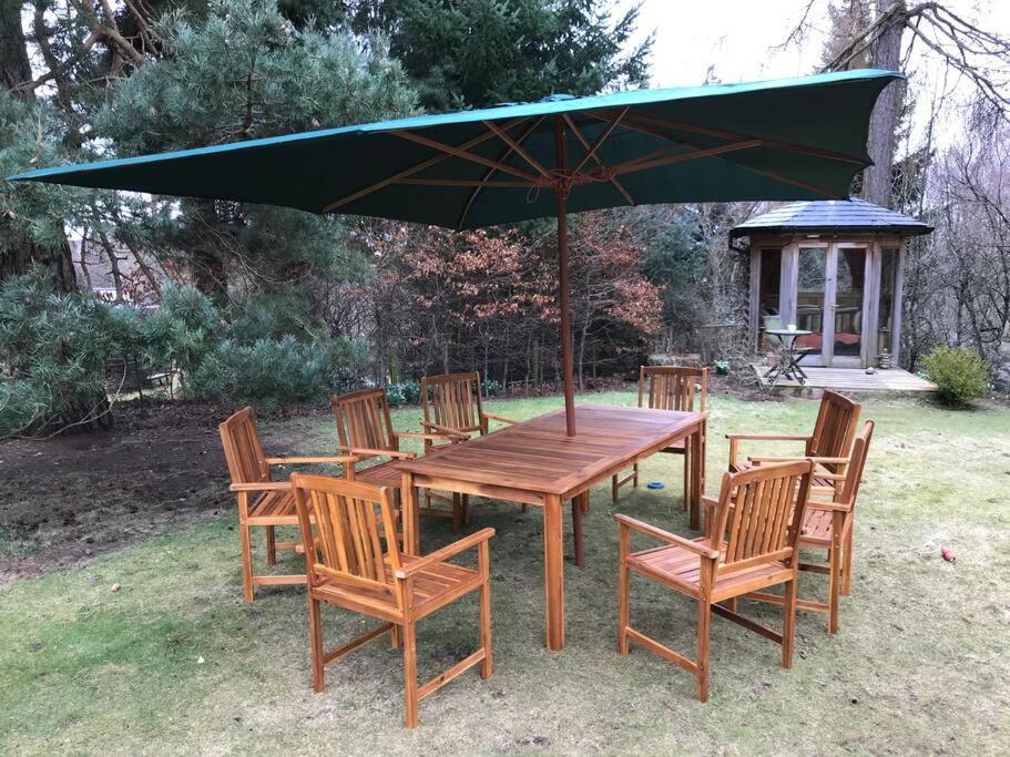 ניוטונמור The Beeches Studio, Highlands Of Scotland מראה חיצוני תמונה