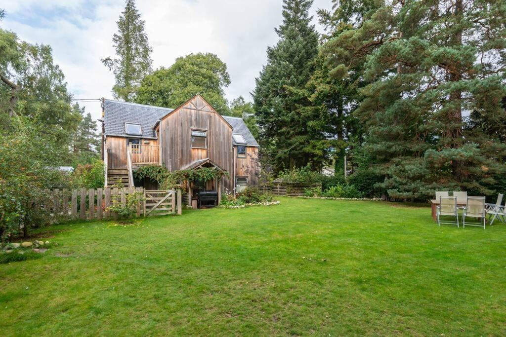 ניוטונמור The Beeches Studio, Highlands Of Scotland מראה חיצוני תמונה