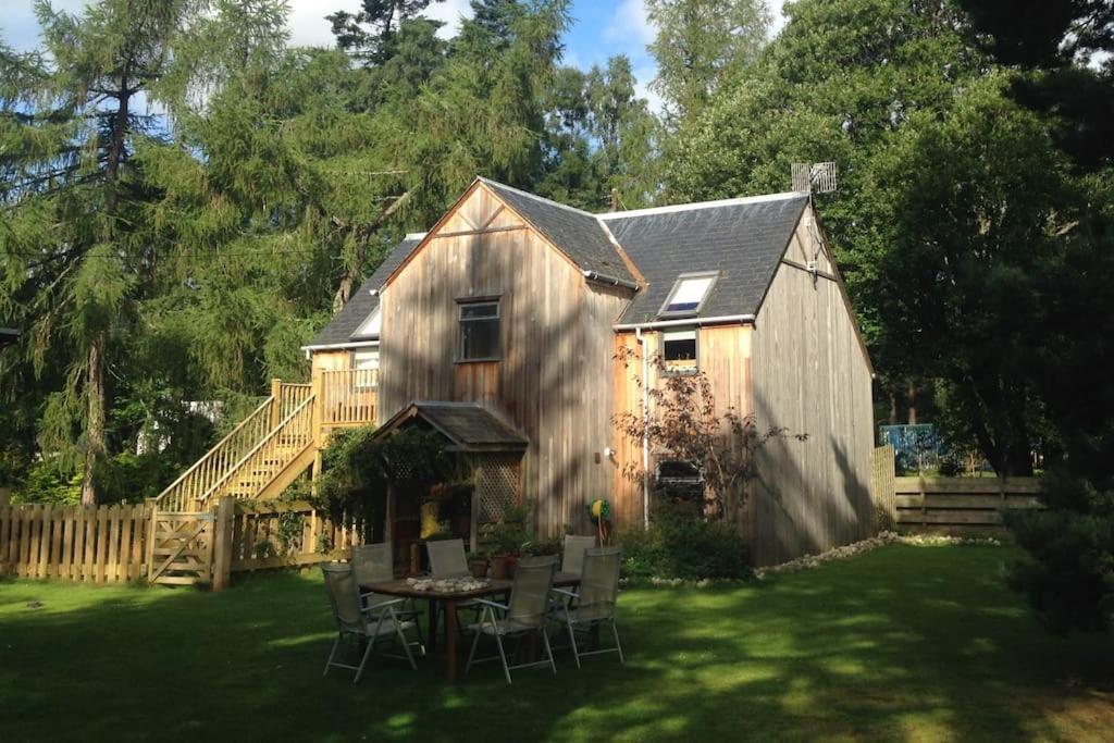 ניוטונמור The Beeches Studio, Highlands Of Scotland מראה חיצוני תמונה
